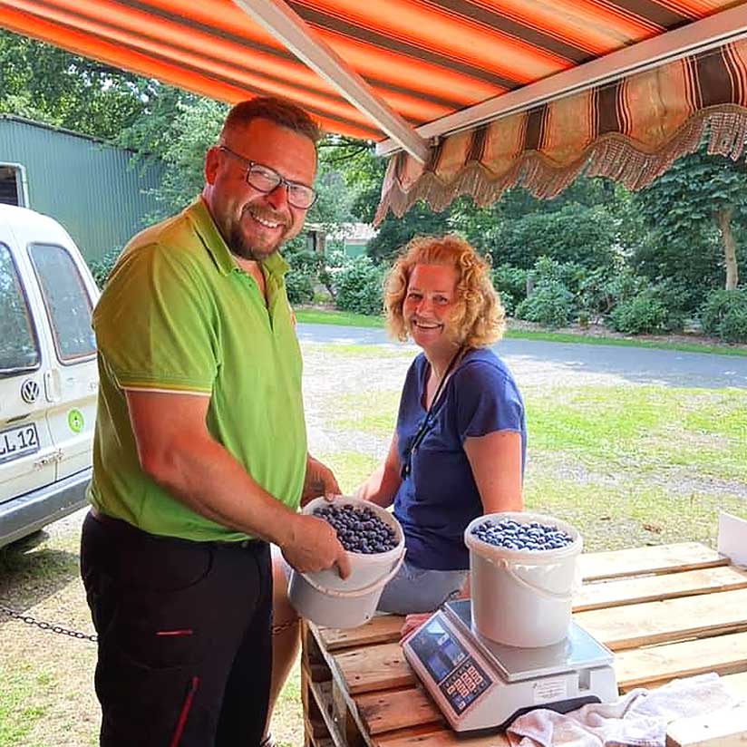 Stefan und Simone Lutter